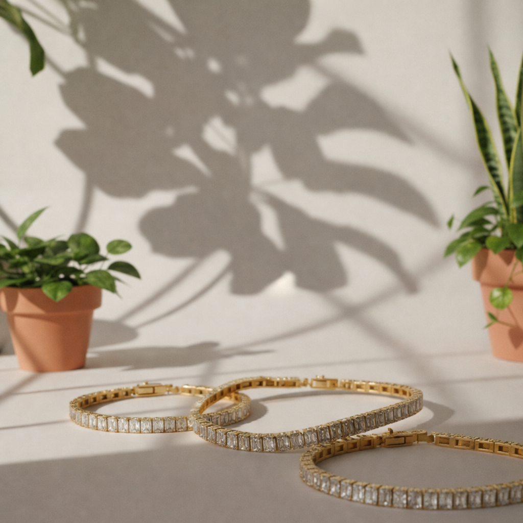 Red Carpet Radiance Bracelet