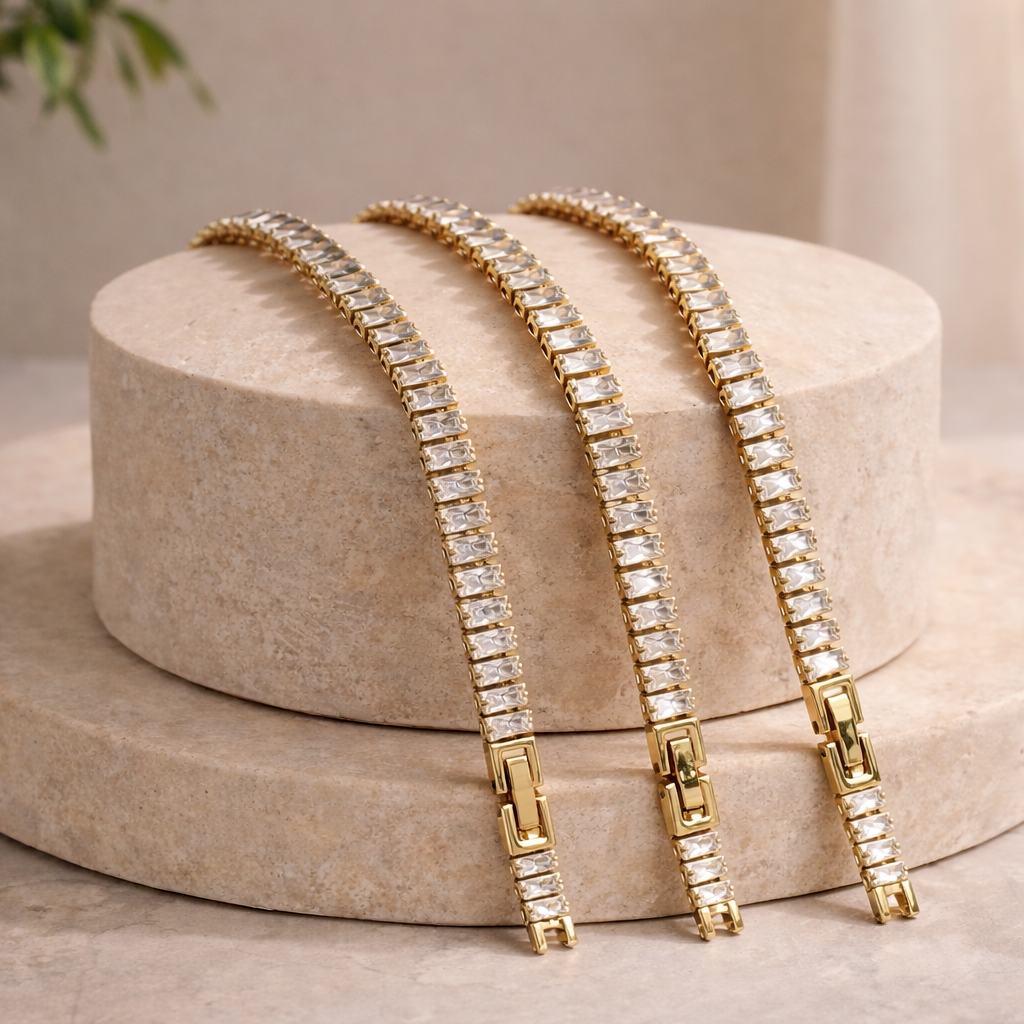 Red Carpet Radiance Bracelet
