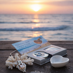 Ocean Love Pearl Necklace
