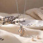Ocean Love Pearl Necklace