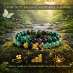 Unisex Money Chakra Bracelet