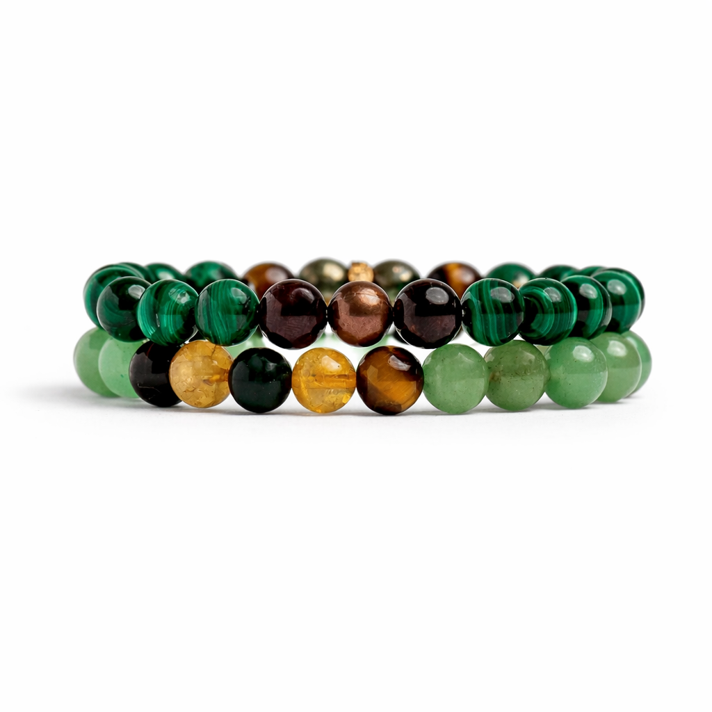 Unisex Money Chakra Bracelet