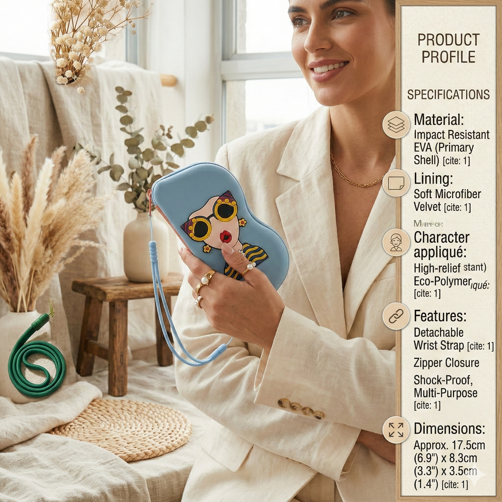 Urban Doll Silicone Case Cover